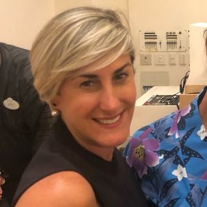 Meet your Posher, Janet